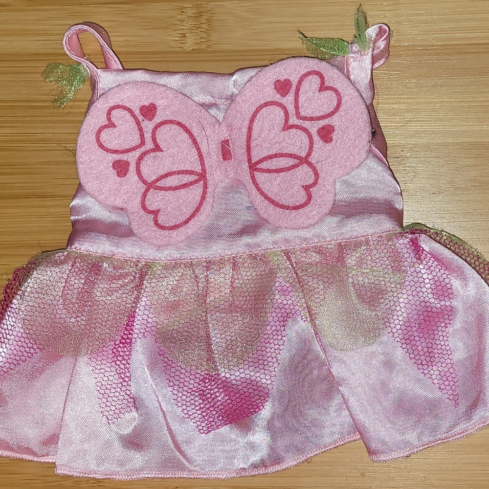 XX-Small Fairy Princess Halloween costume for doggie